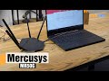 MERCUSYS MR50G - відео
