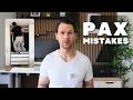 Ikea Pax Wardrobe 7 Mistakes To Avoid