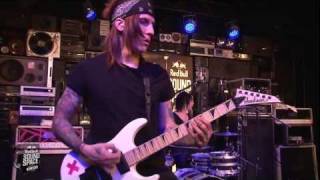 Falling In Reverse &quot;The Drug In Me Is You&quot; (Live In The Red Bull Sound Space At KROQ)