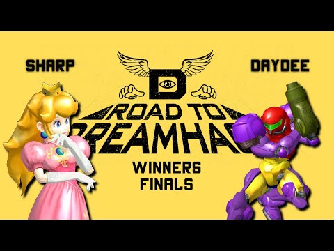 Sharp vs Daydee - Winners Finals - Up-Smash Road To Dreamhack