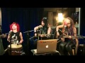 Cherri Bomb - Too Many Faces Acoustic (Live ...