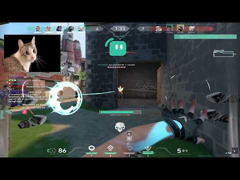 This Jett Op is ILLEGAL - Jinggg VALORANT RANKED GAMEPLAY