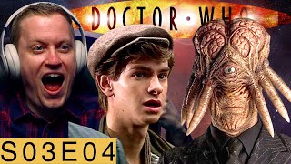 Doctor Who 3x4 Reaction!! Daleks in Manhattan