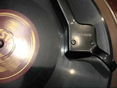 Gerhard Hoffmann / Schuricke - Herz, du kennst meine Sehnsucht (1936)