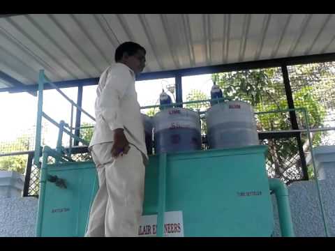 Domestic Sewage Treatment Plant