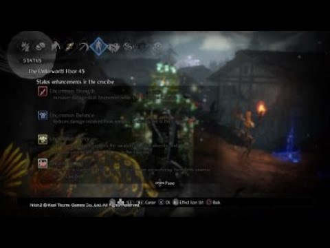 [Nioh 2] The Underworld pt7