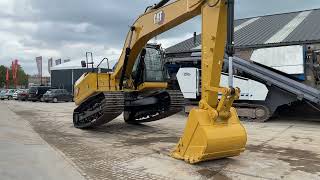 Caterpillar 322 excavadora de cadenas | Imagen 4 - Machineryline