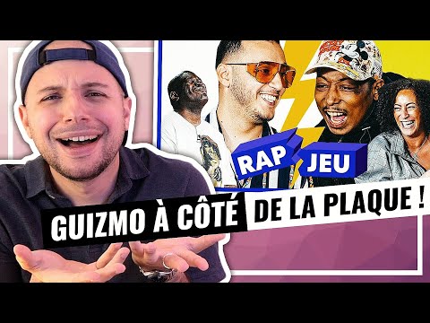 Guizmo vs Soso Maness - Red Bull Rap Jeu #5 avec Driver & Juliette Fievet | REACTION (TEASER 2021)