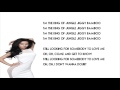 INNA - Bad Boys Lyrics 