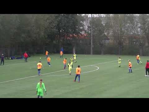 KAA Gent Ladies U13 MB - Waasland Beveren (3e kwart)