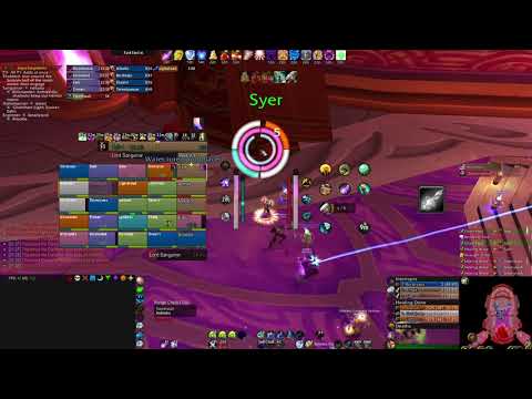[WoW] [No limit] Westfall - Resto Shaman - Phase 2 First Kael thas kill