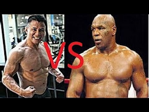 Cung Le VS Mike Tyson : MMA vs BOXING : who is your idol ?