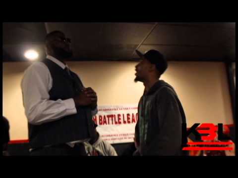 Dangja Blaine vs The Vippa