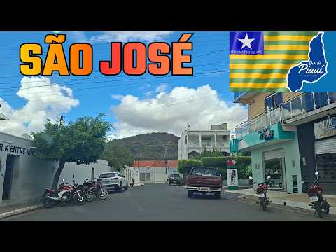 SÃO JOSÉ DO PIAUÍ: O TESOURO ESCONDIDO DO SERTÃO QUE VOCÊ PRECISA CONHECER!
