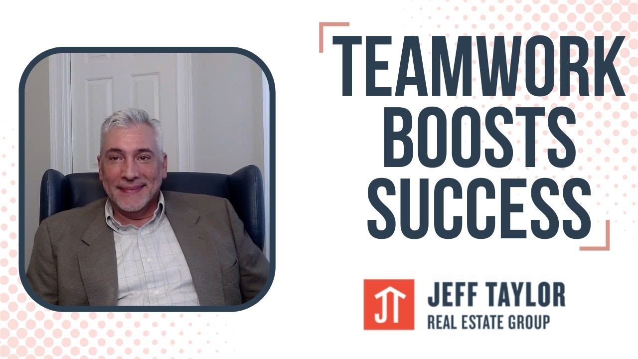 Chuck's Journey to Real Estate Success with the Jeff Taylor Team