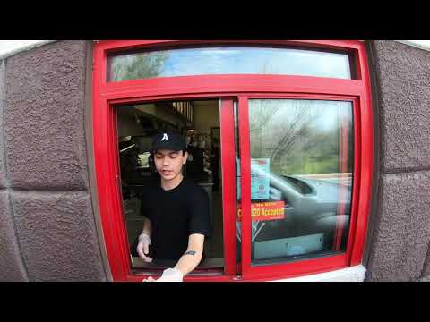 Arby's Drive-Thru, Fish Sandwiches, Roast Beef, Fries,...
