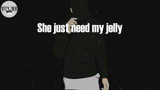 K Camp - Slum Anthem (Lyric Video) | Your hoe will get slayed