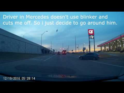 Bad Drivers of Texas # 21