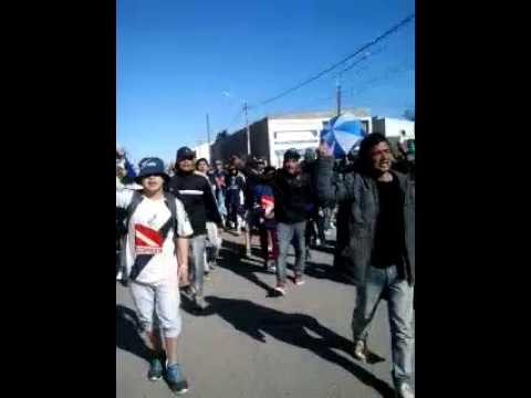 "La Banda De La Reco - Llendo al  Conti  Parte 2" Barra: La Banda de la Reco &bull; Club: Guillermo Brown