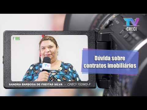 Dúvida sobre contratos imobiliários - Fala Corretor 218