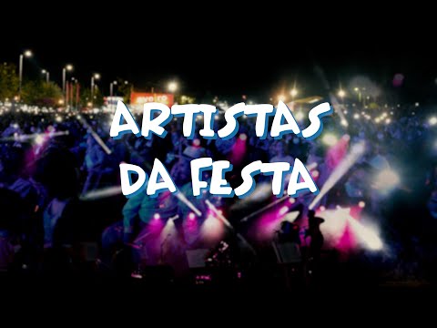 Os artistas da Festa do Avante! 2022