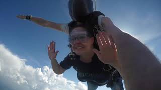 Tandem Skydive | Elizabeth from Knoxville, TN