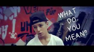 Mario Novembre What do you mean | LYRICS