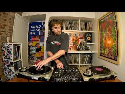 House & Electro Vinyl Mix / Guido Sartoris