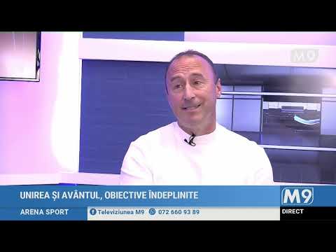 M9TV | 2022_05_16 Unirea și Avântul, obiective îndeplinite (Partea 3)