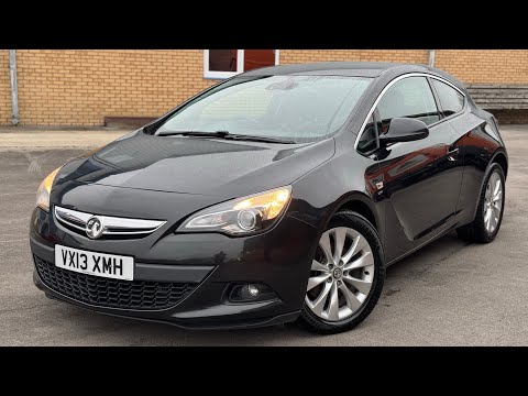 2013 Vauxhall Astra GTC Sri Cdti S/S
