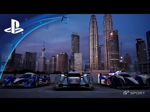 Gran Turismo SPORT - Gameplay Trailer [PS4]