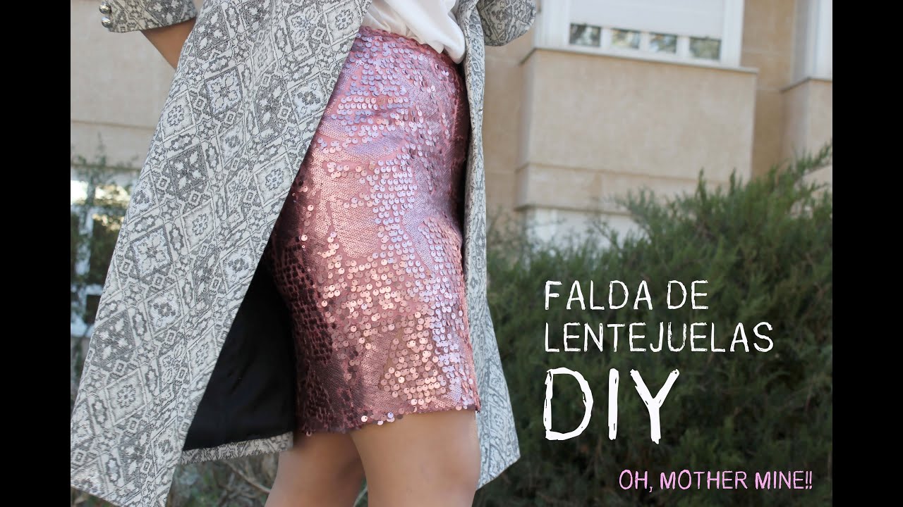 Como hacer una falda para bodas y fiestas muy facil