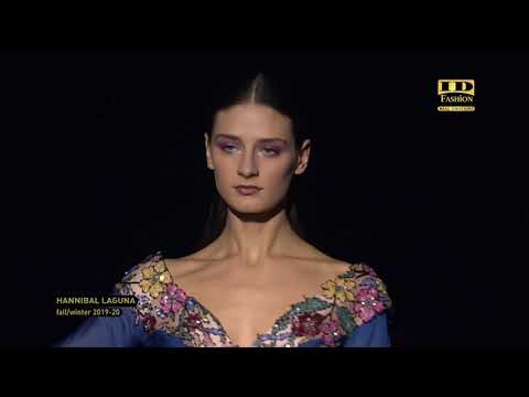 HANNIBAL  LAGUNA | Mercedes-Benz Fashion Week Madrid | FW 19 20