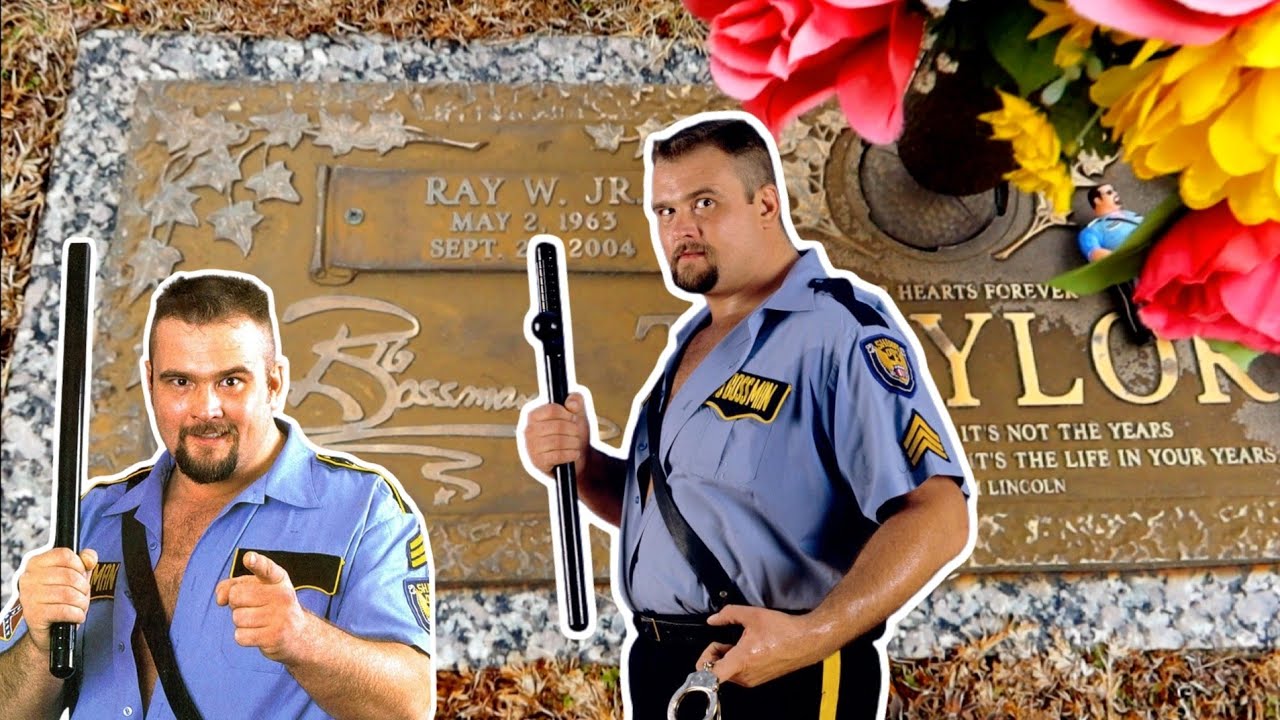 What Happened To The BIG BOSSMAN | Ray Traylor | WWF WWE WCW