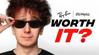 Ray Ban Meta Glasses Review: Worth It?