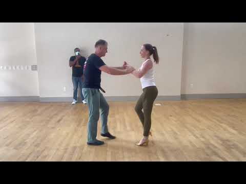 alexander Pavlov Casino Dance workshops in DC!