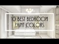 Top 10 Best Bedroom Paint Colors That Never Go Out Of Style