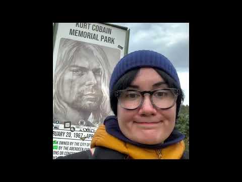 My tribute to Nirvana или по следам Курта Кобейна | In the footsteps of Kurt Cobain