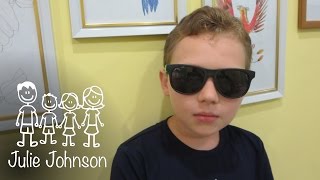 Seth's Autobiography - Age 9