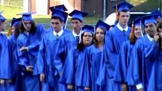 preview picture of video 'Hawthorne High School, Hawthorne NJ - Class of 2009'