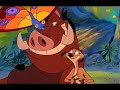 Timon And Pumbaa All Arabic Intros