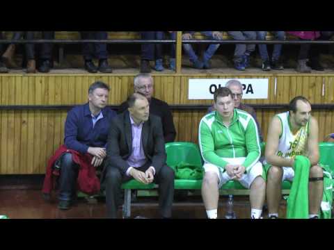 Plungės Olimpas -Ukmergės Olimpas.2016 10 22 (2kėlinys)