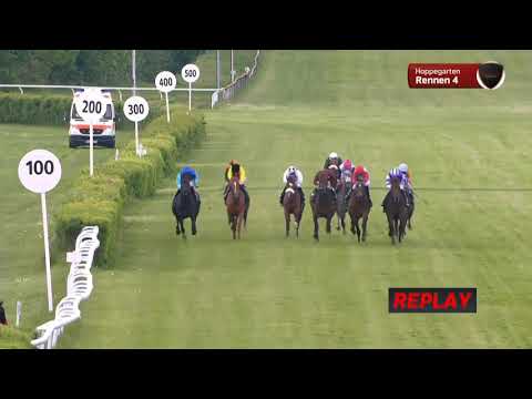 Derby Trial Berlin Hoppegarten 23 Mai 2021