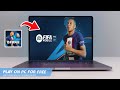 🔧FIFA MOBILE: HOW TO DOWNLOAD & PLAY FIFA MOBILE ON PC / LAPTOP FOR FREE🔥(2024)