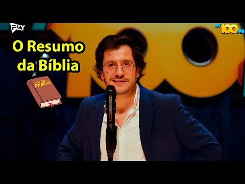 Resumo da Bíblia | Carlos Vidal