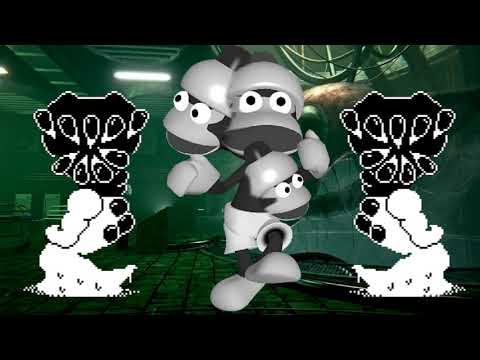 AmalTown (Ape Escape/Undertale Mashup)