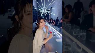 An immersive night where taste, light, and sound come together✨