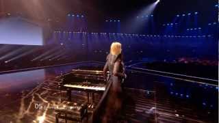 MayaSar - Korake ti znam (Bosnia and Herzegovina) Eurovision 2012 Grand Final Original HD 720P