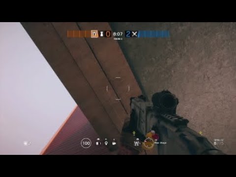 Best Valkyrie Camera Spots On Oregon | Rainbow Six Siege