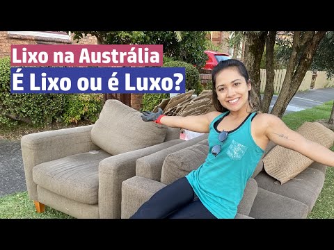 Trash in Australia - Is It Trash or Is It Luxury? Ep 16
